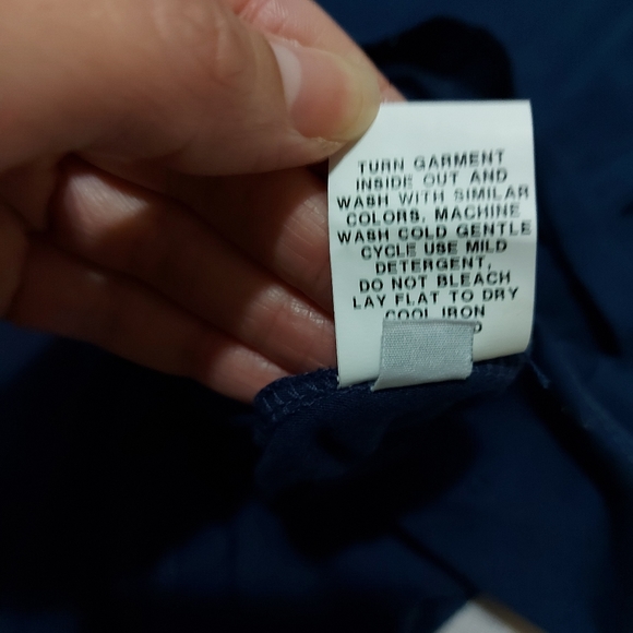 Green Dragon California Long Sleeve Dress - Picture 10 of 13